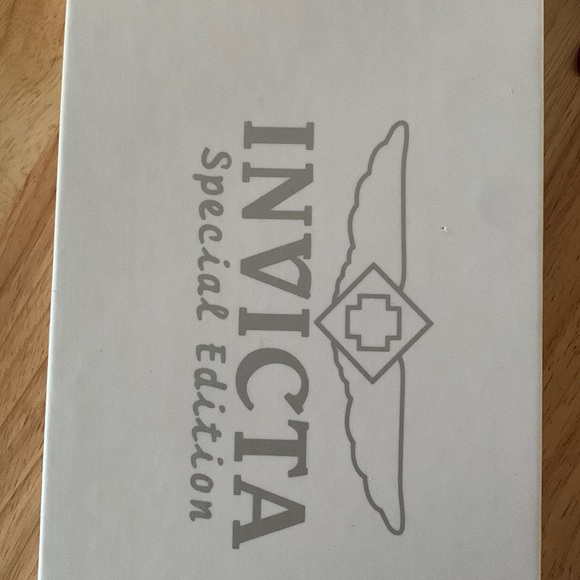 Invicta Special Edition Watch New - Picture 5 of 6